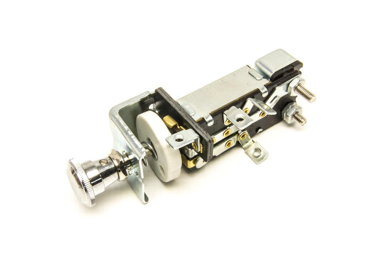 Headlight Switch 3-pos 15Amps Painless Performance - PRF-80151