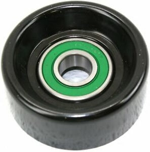 Idler pulley Ford 7,3d+div.Ford/GM 76X31 steel - PRO35058