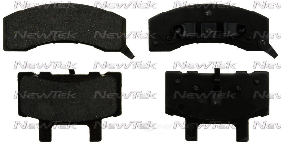 Pads D370 C/K 88-99 8bolt ,G30 92-99 - PS370M