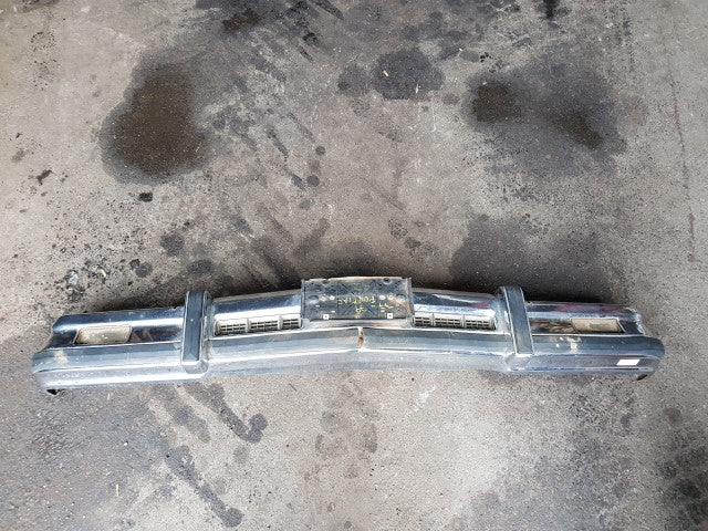 1977-79 Pontiac Catalina Bumper  - PUC10001