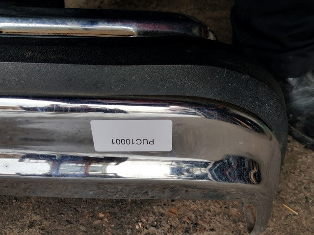 1977-79 Pontiac Catalina Bumper  - PUC10001