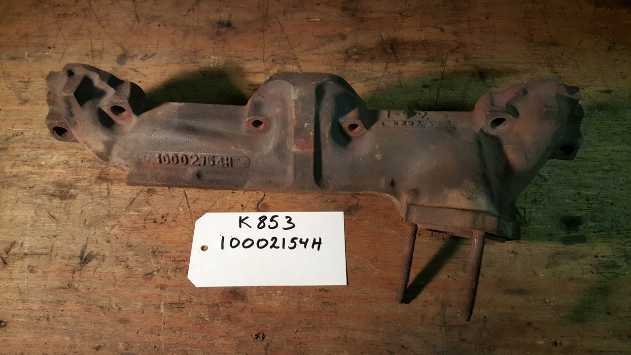 1977-79 Pontiac 350/400 Exhaust manifold LH - PUC10002154