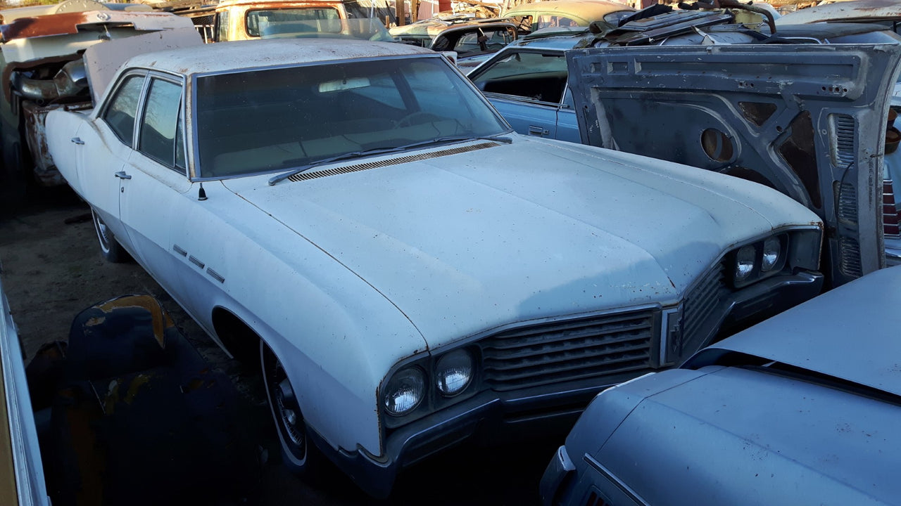 1967 Buick Le Sabre project or parts car - PUC1004