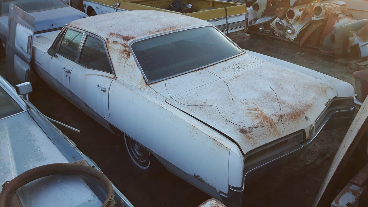 1967 Buick Le Sabre project or parts car - PUC1004