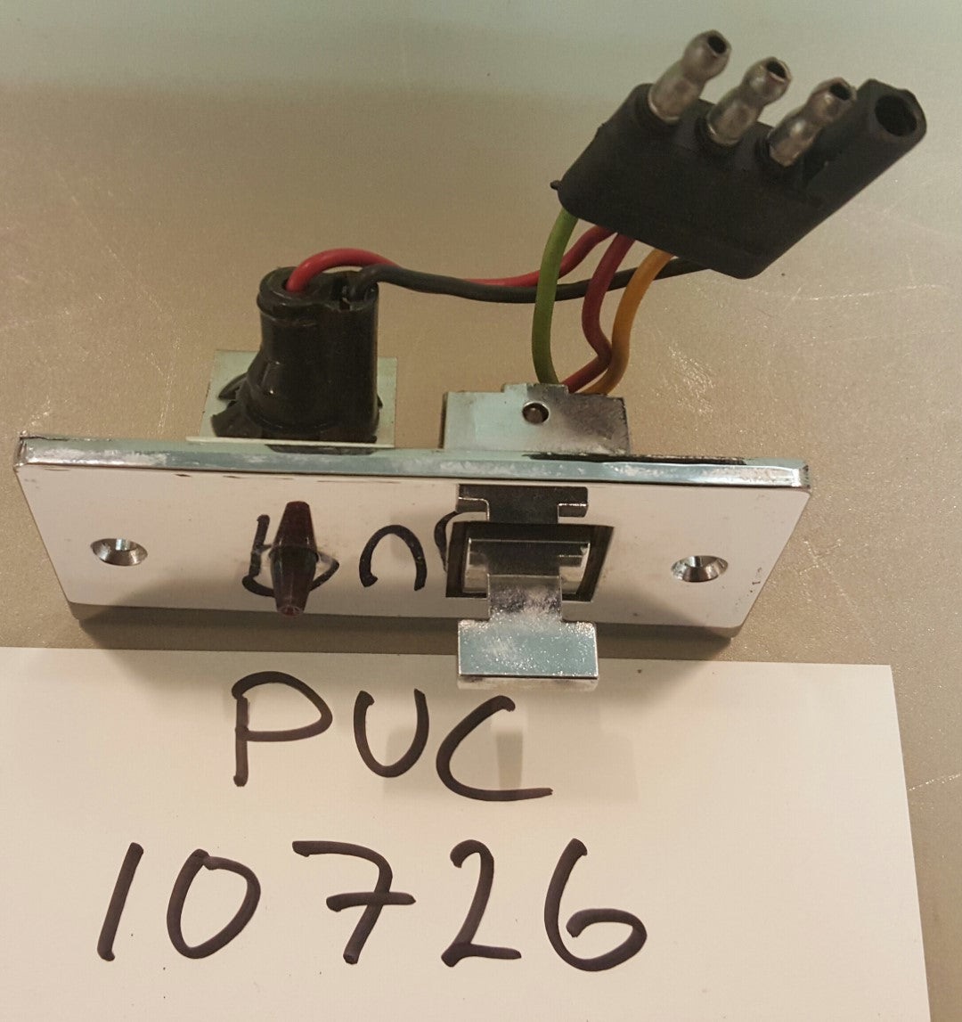 1970 Lincoln Mark III Switch - PUC10276