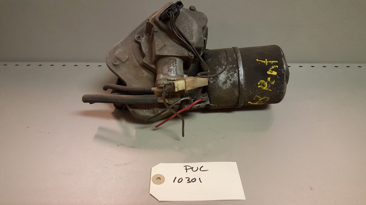 1963 Pontiac Wiper motor  - PUC10301