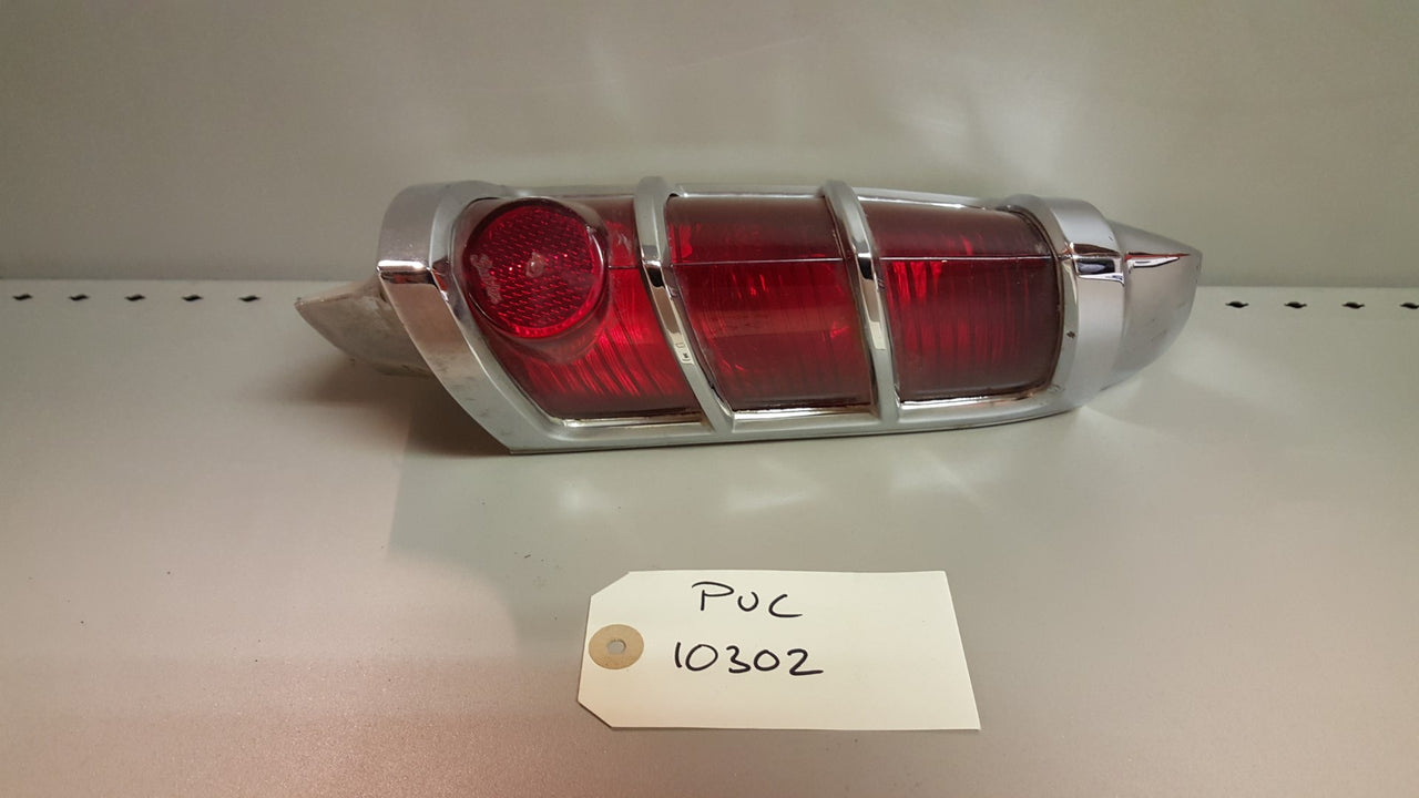 1963 Pontiac LH Tail lamp - PUC10302