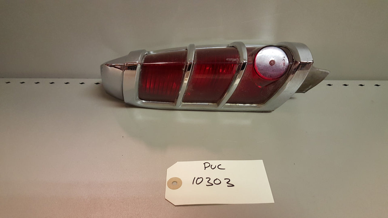 1963 Pontiac RH Tail Lamp - PUC10303