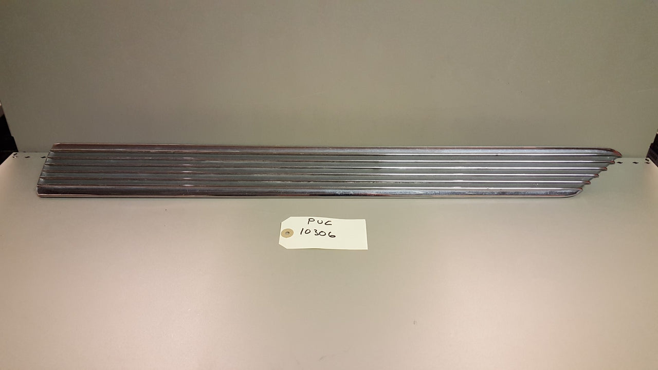 1963 Pontiac Bonneville RH Molding - PUC10306