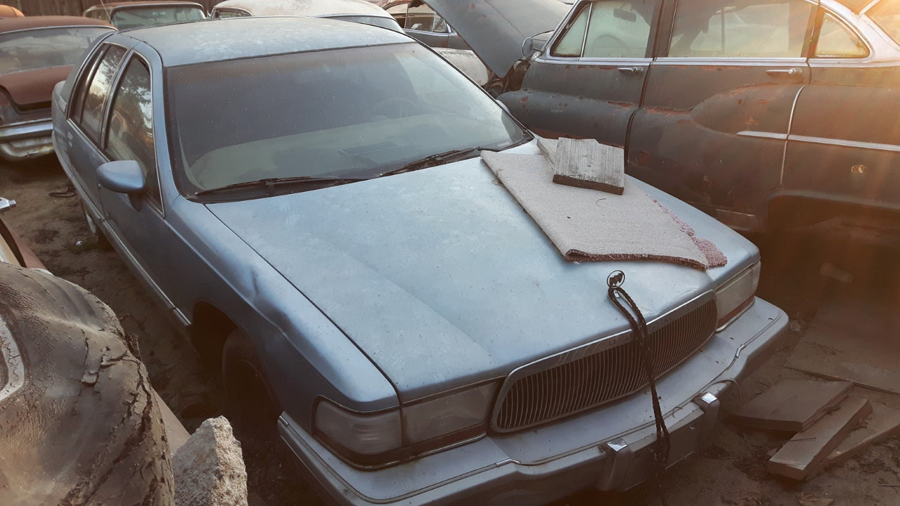 1993 Buick Roadmaster parts car - PUC1030