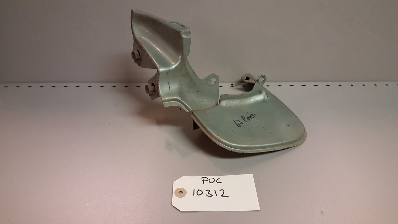 1963 Pontiac Filler bumper  - PUC10312