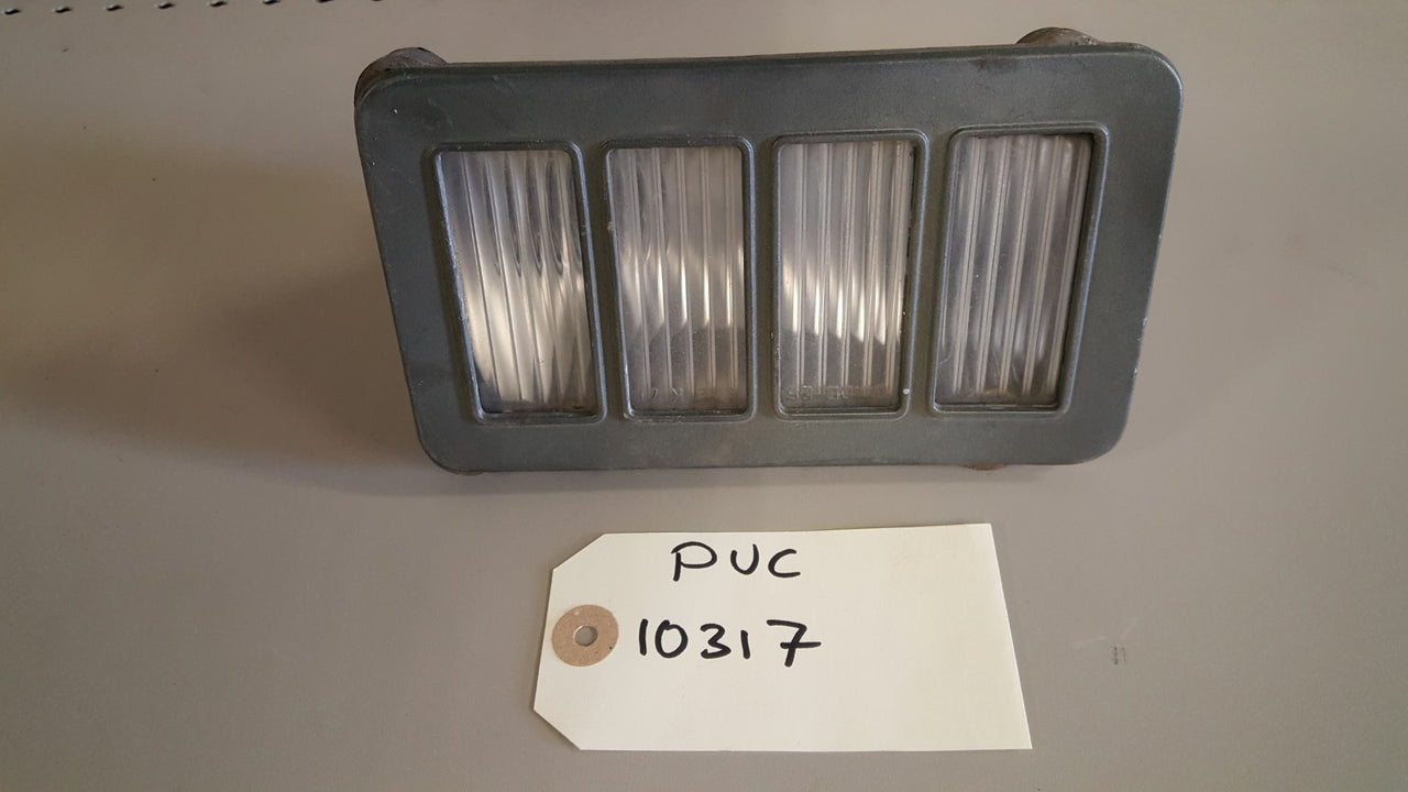 1972 Pontac Grandville Side marker lamp  - PUC10317