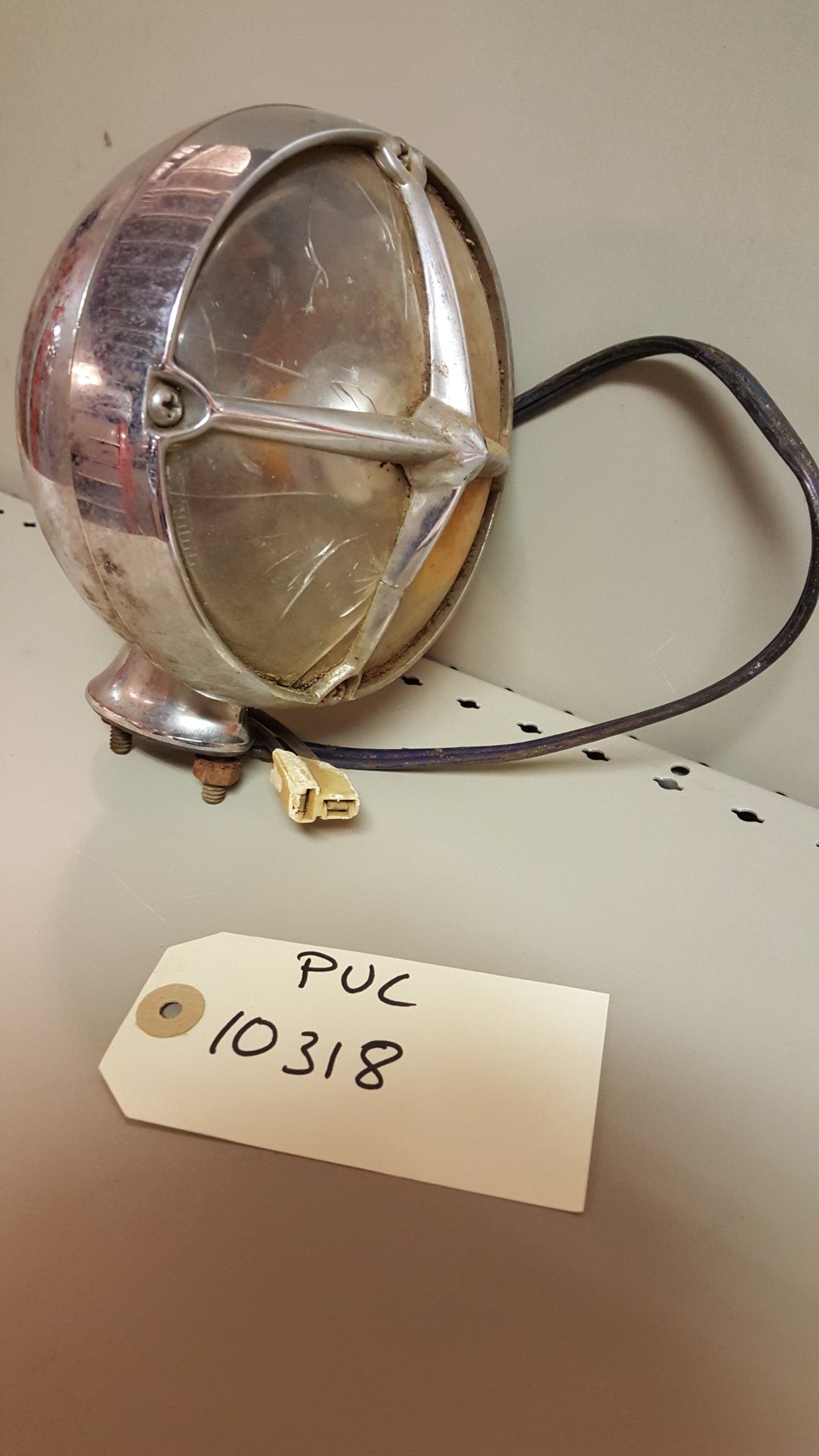 1963 Pontiac Gran Prix Lamp  - PUC10318