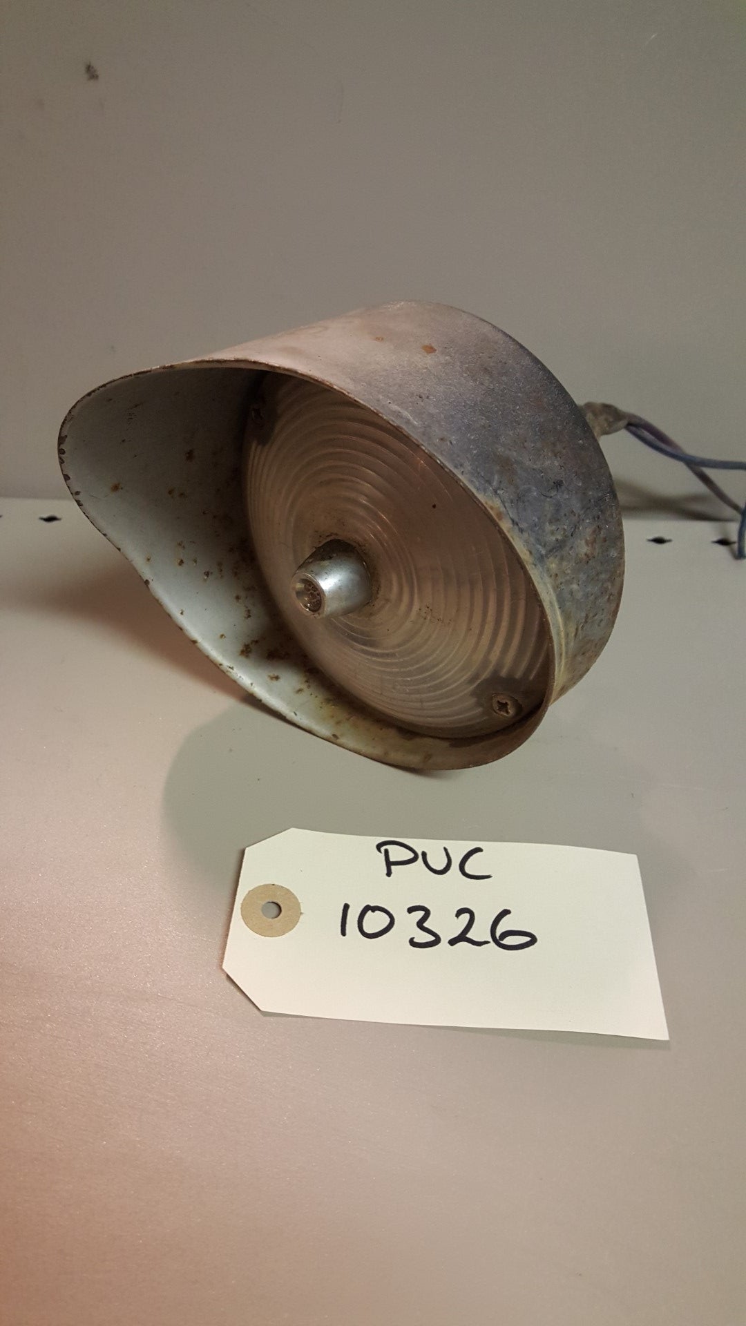 Park lamp - PUC10326