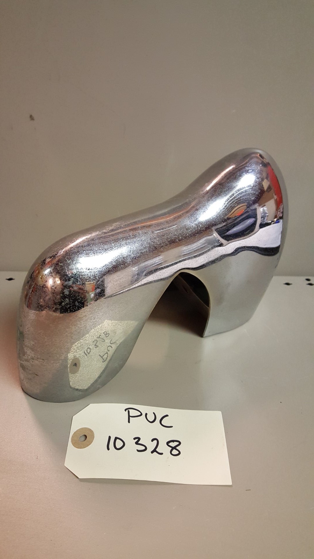 BUMPER GUARD - PUC10328