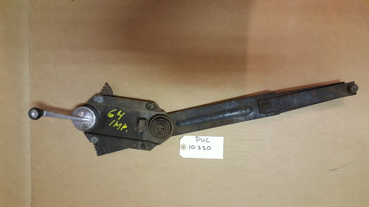 1964 Chevrolet Window lift  - PUC10330