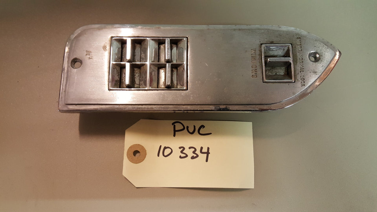 Controll unit switych lh  - PUC10334