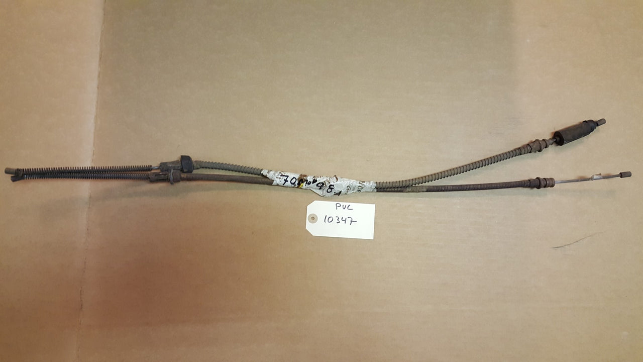 1970 Olds 98 Brake Cables  - PUC10347