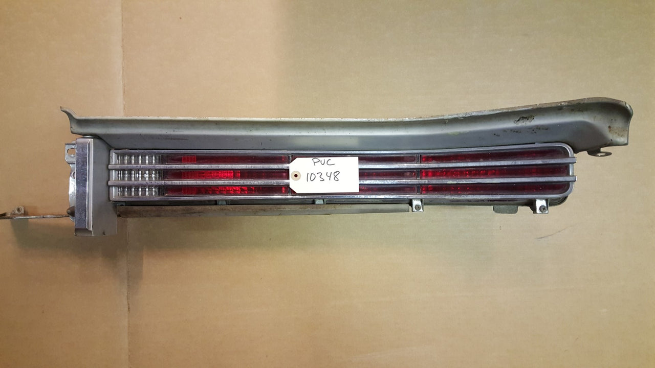 1966 Buick Riviera  Tail lamp LH - PUC10348