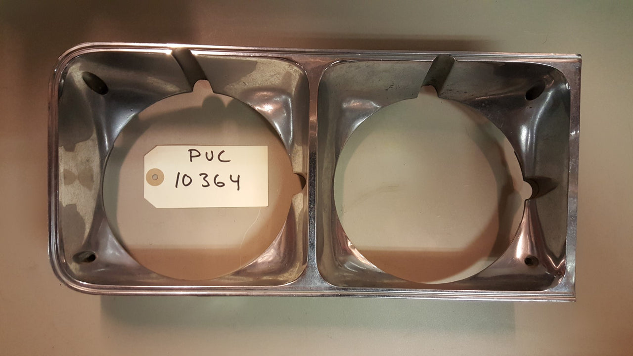 1973 Buick Riviera Bezel Headlamp LH - PUC10364