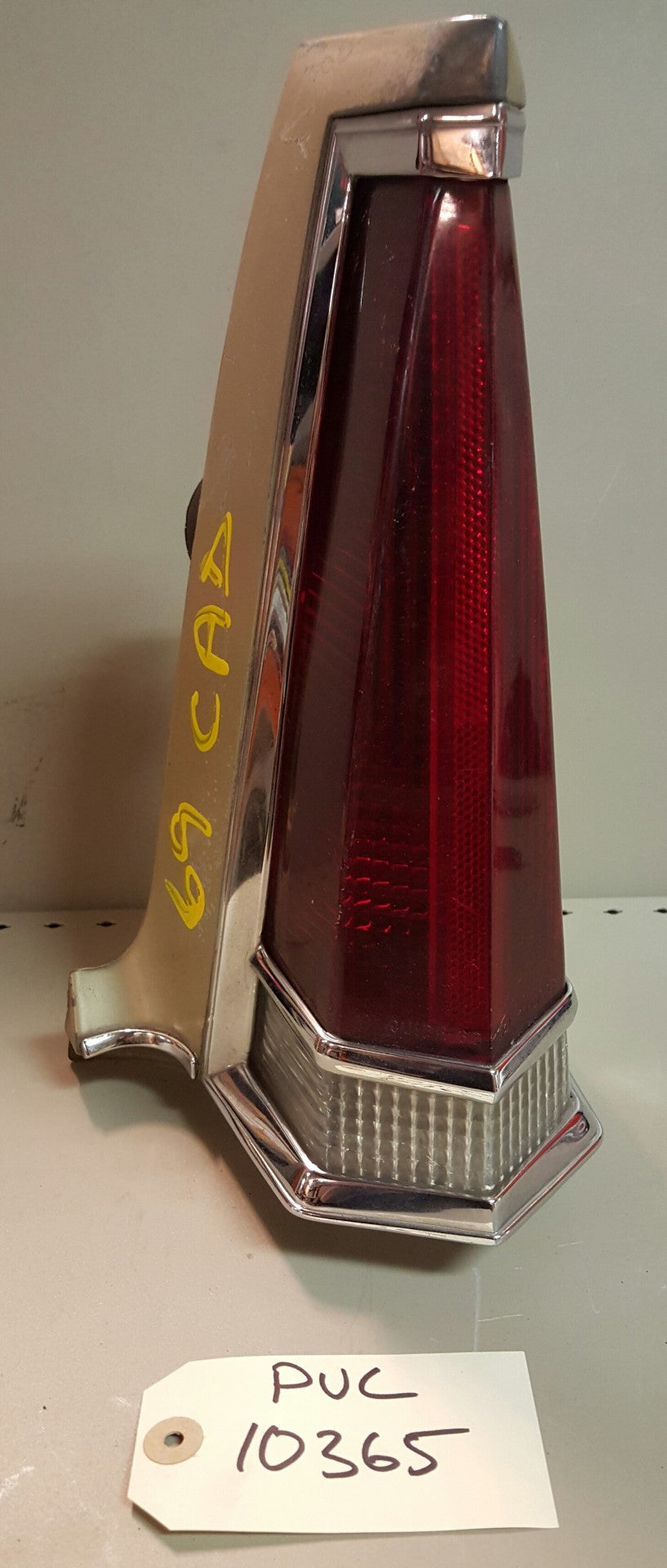 1969 Cadillac Tail Lamp - PUC10365