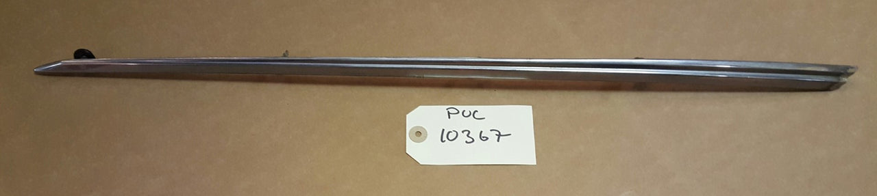 1964 Riviera Molding  C pillar - PUC10367