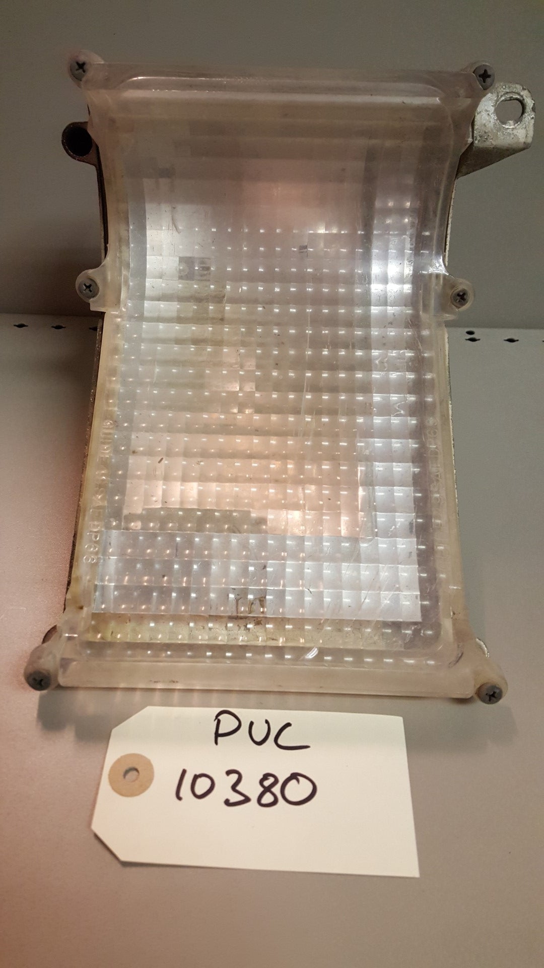 1967 Buick Riviera Parking Lamp RH - PUC10380