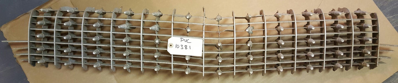1960 Fleetwood Grille  - PUC10381
