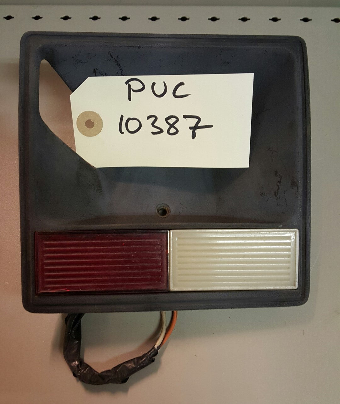Door Marker Light  - PUC10387