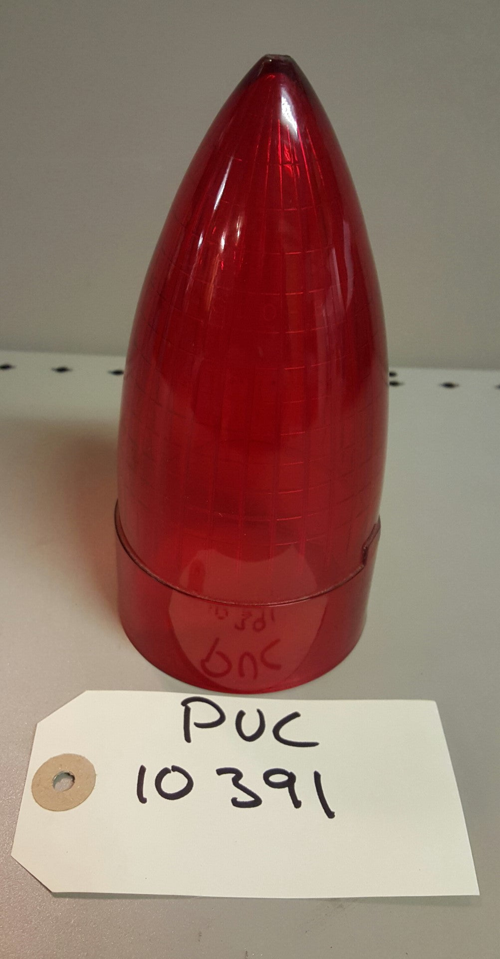 1959 Cadillac Tail lamp lens (Glo-brite) - PUC10391