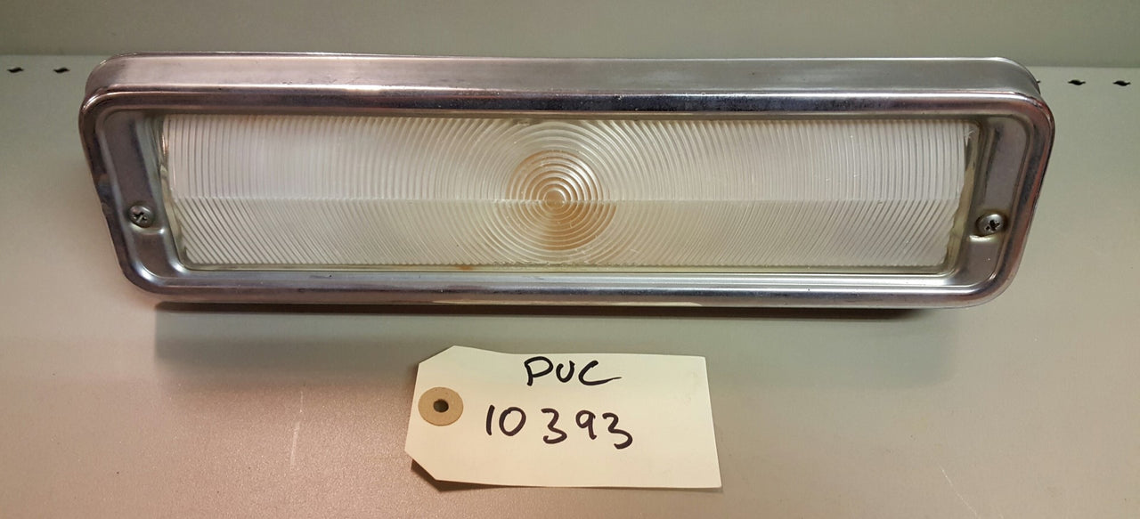 1962 Buick Electra Turn Signal Lamp Front - PUC10393