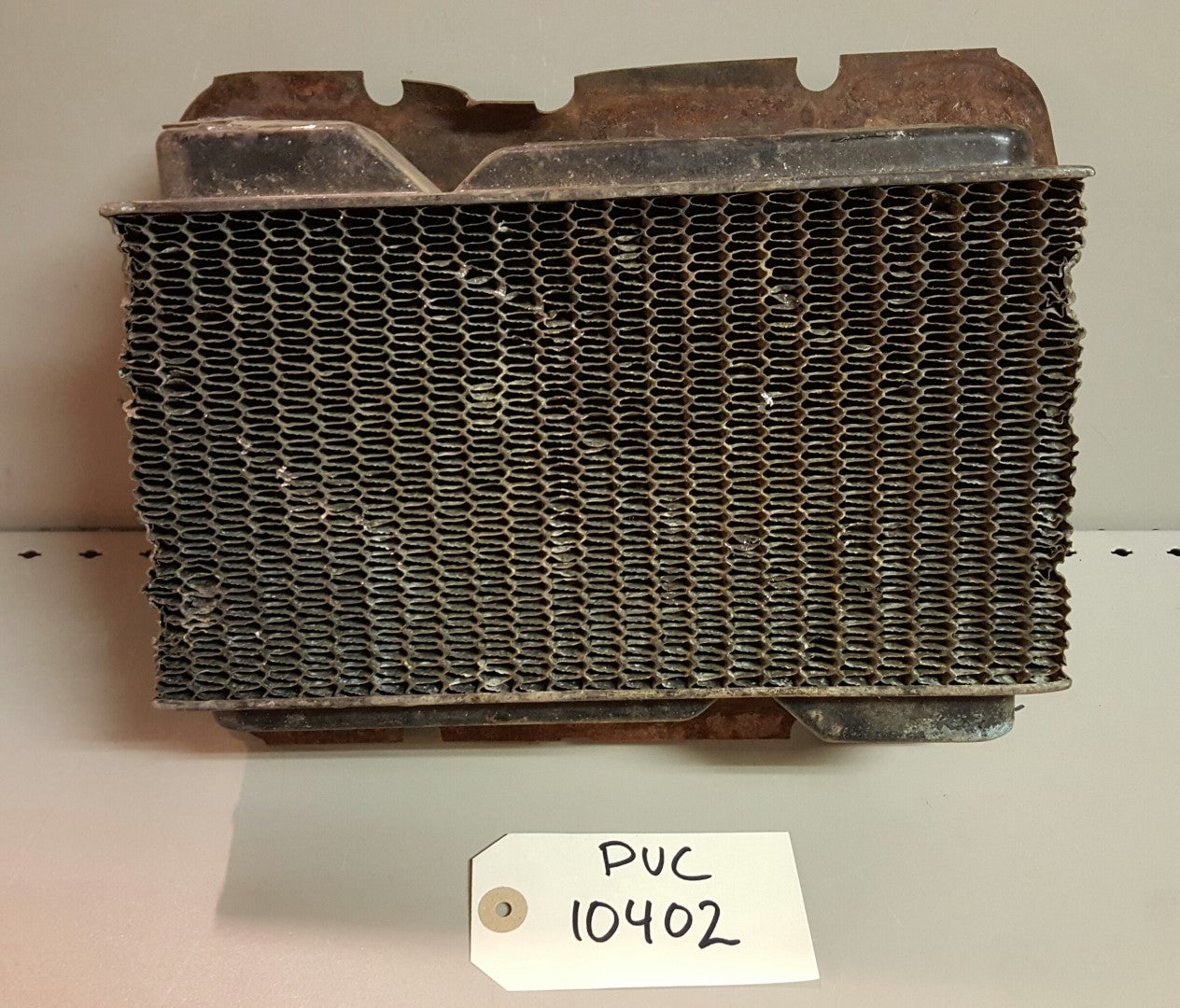 Radiator Harrison - PUC10402