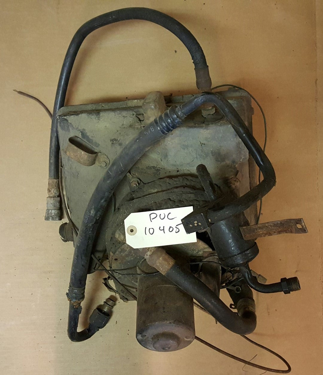 AC parts - PUC10405
