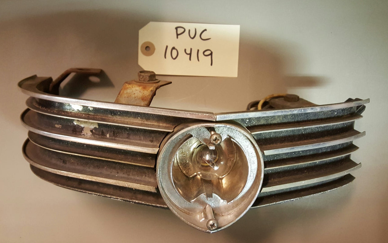 1963 CADILLAC  PARK LAMP ASSY LH - PUC10419