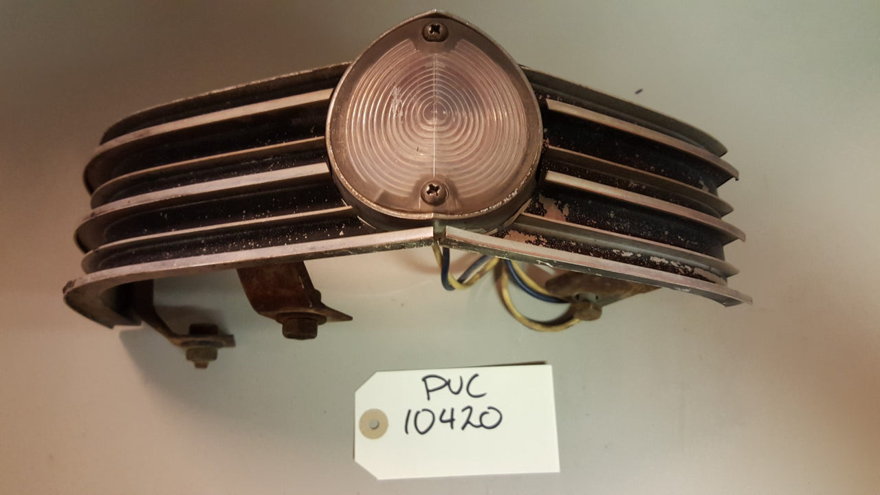1963 Cadillac  Park lamp assy LH - PUC10420