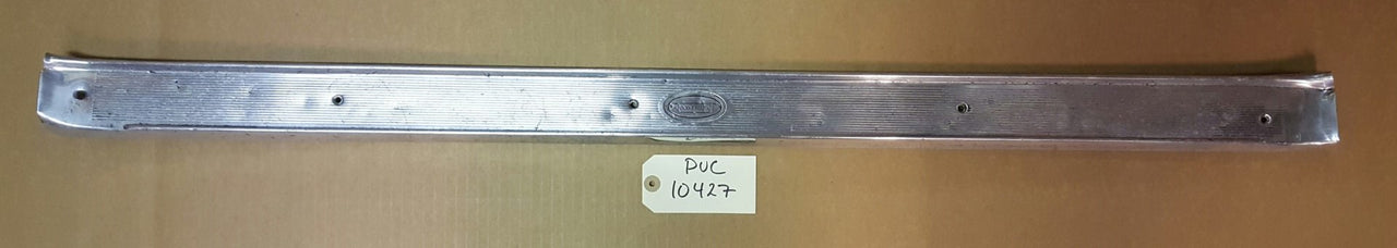 1963 Cadillac Door sill plate  - PUC10427