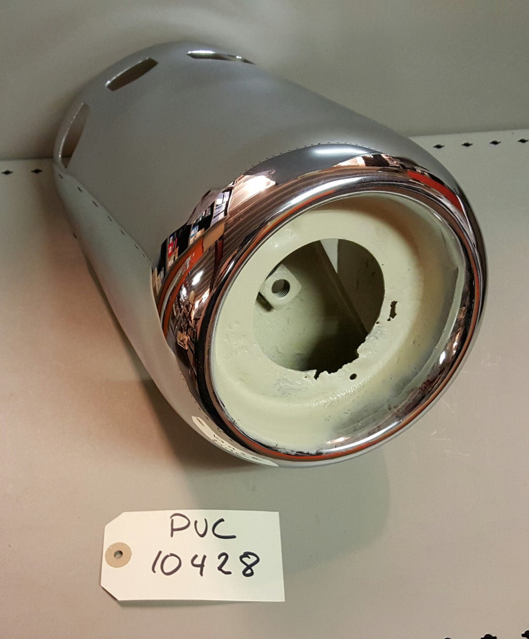 1953 Buick Big seBumper guard  - PUC10428