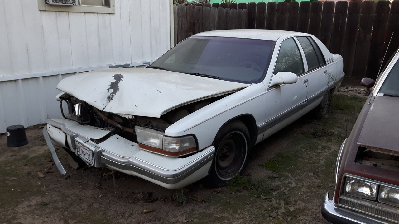 1996 Buick Roadmaster parts car - PUC1042