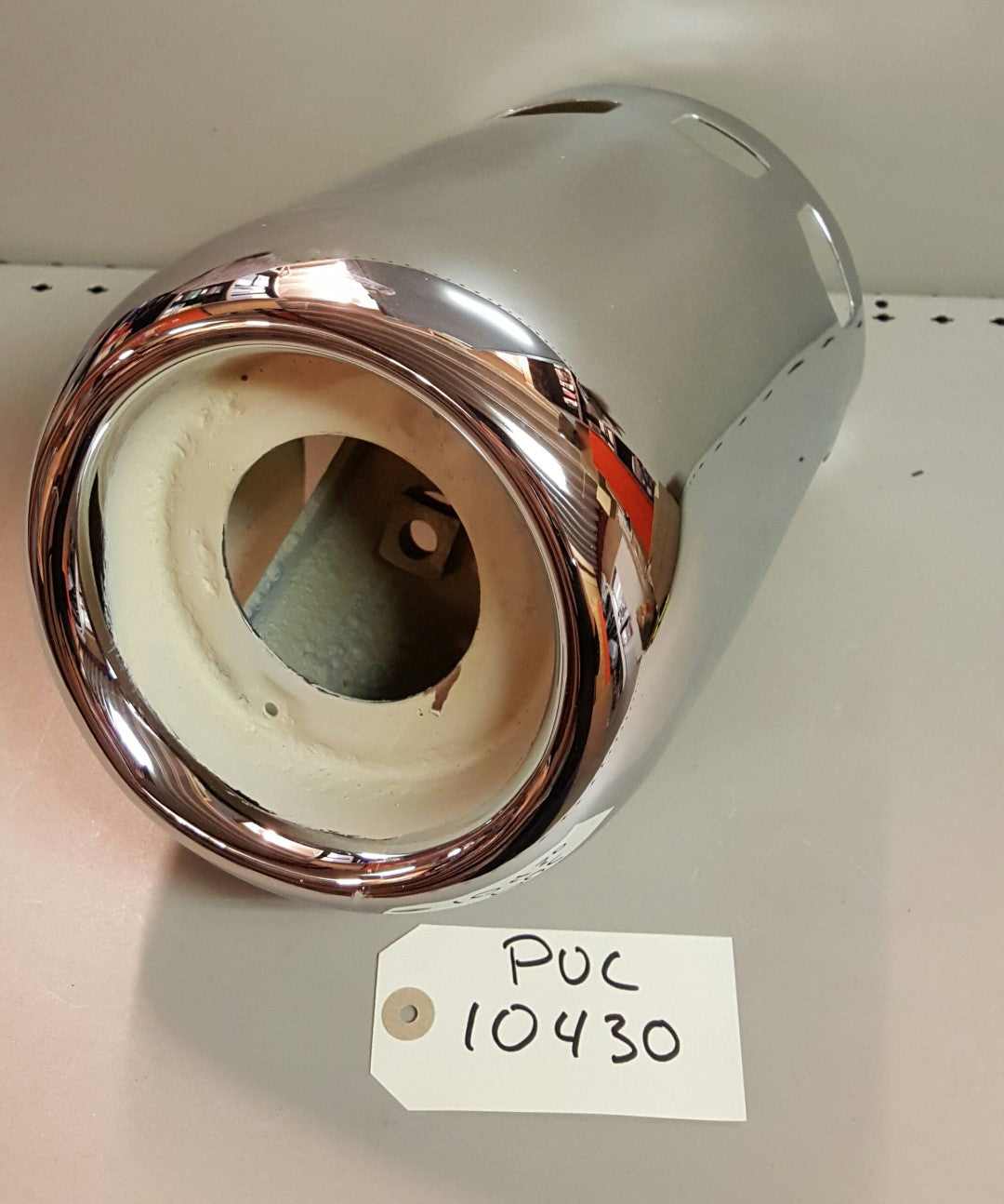 1958 Buick Big Serie Bumper guard  - PUC10430