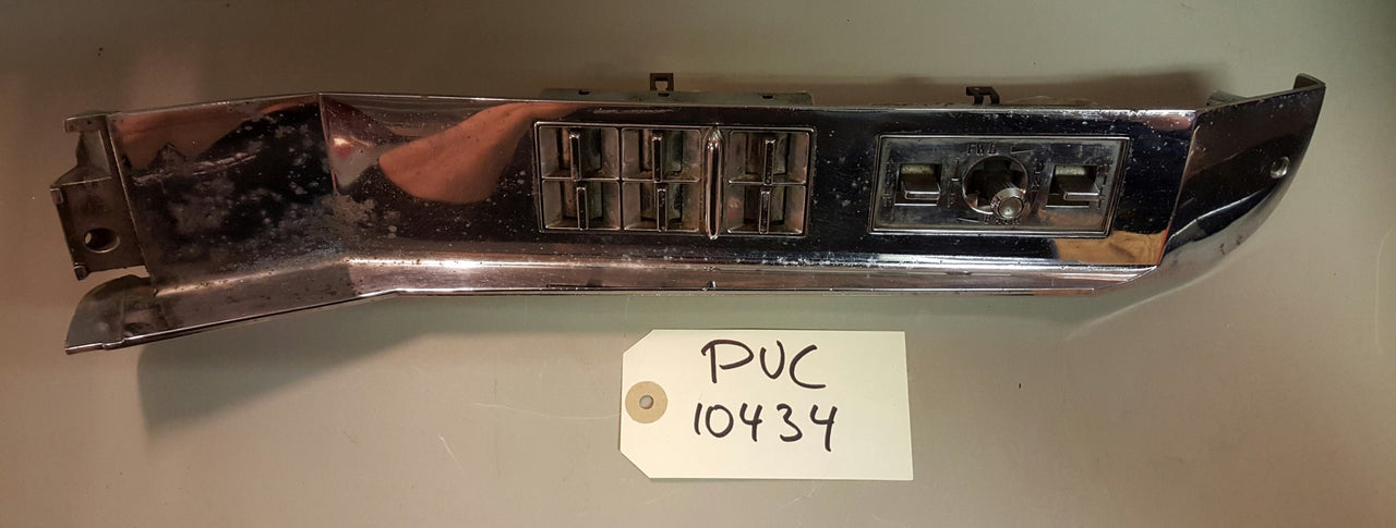 1963 Cadillac Door Switch LH - PUC10434