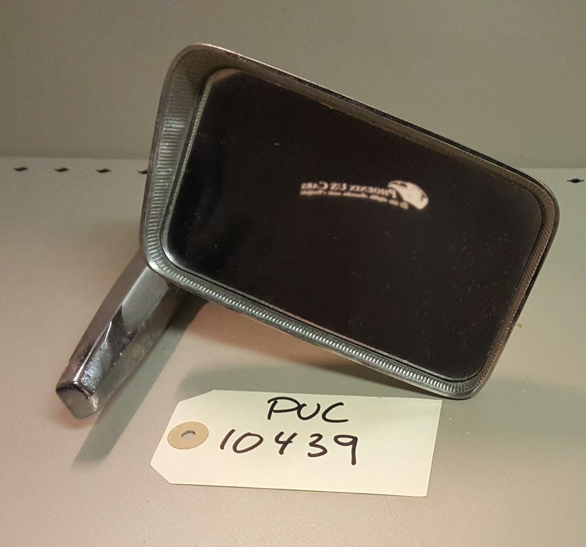 Door Exterior Mirror - PUC10439