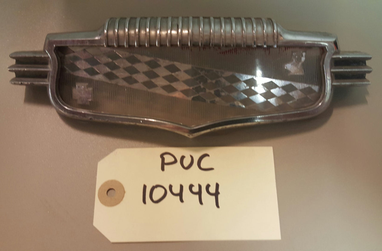 Buick Hood Crest/Emblem - PUC10444