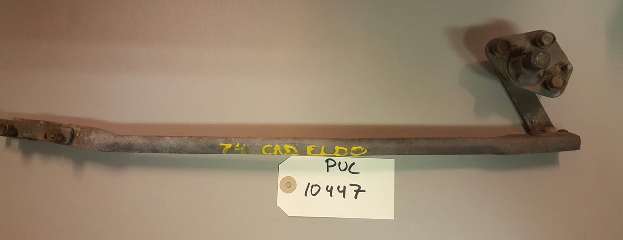 74 Cad. Eldorado Wiper Linkage - PUC10447