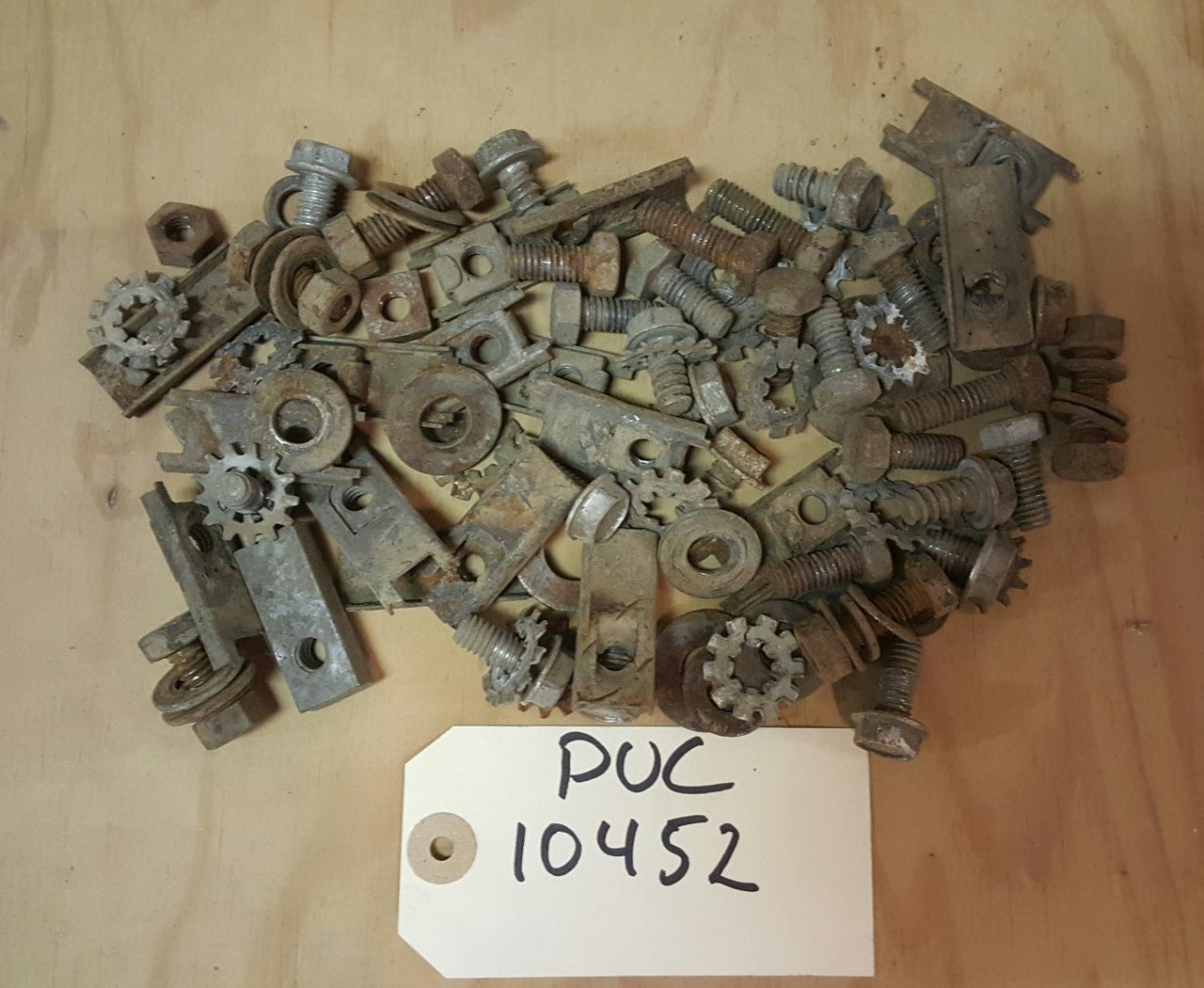 1951 Nuts and bolts front - PUC10452