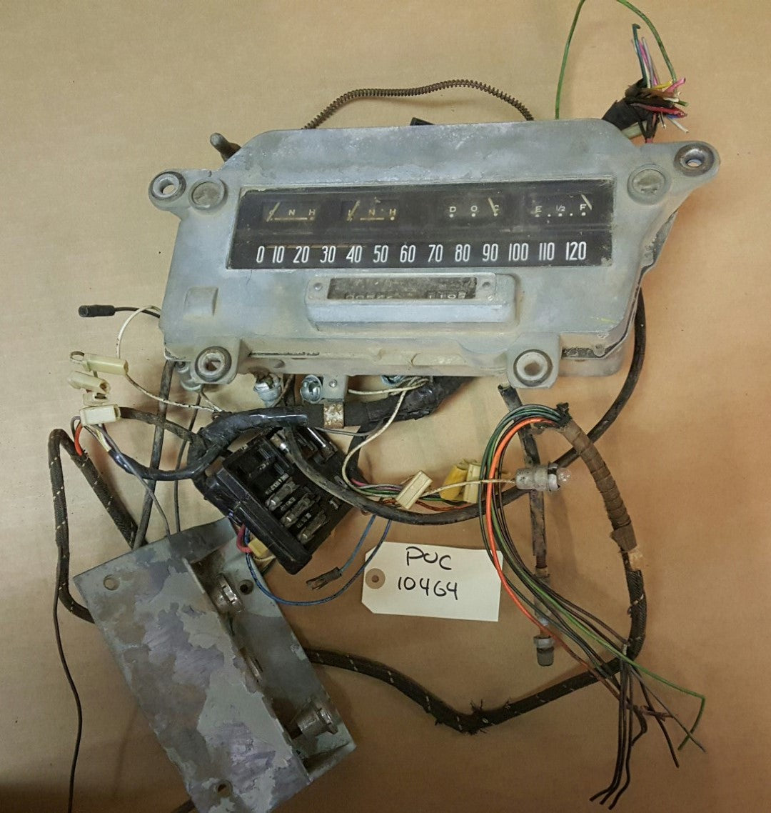 Speedometer - PUC104641