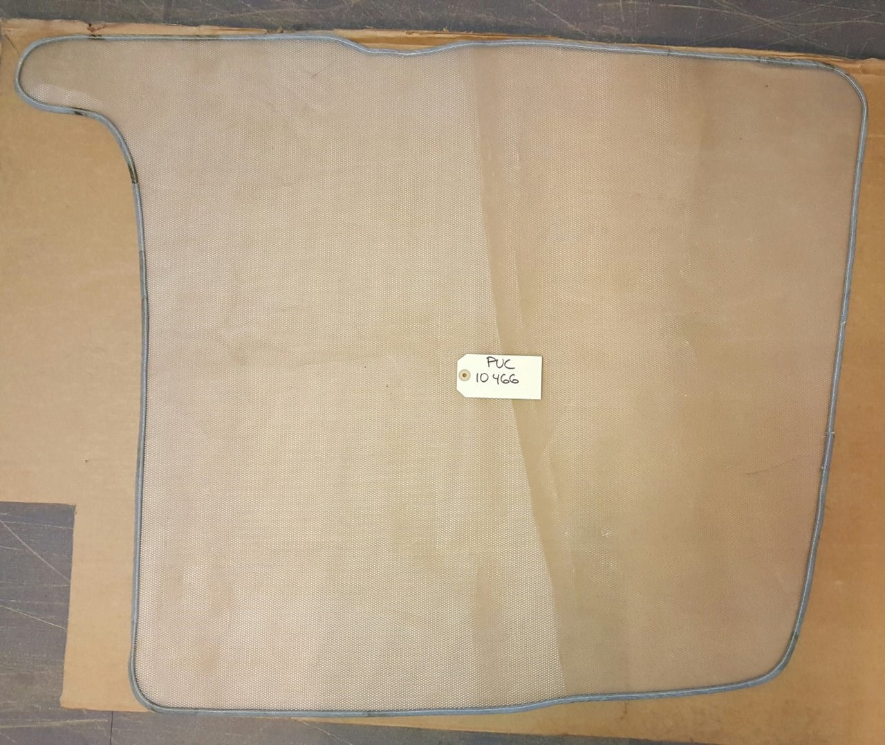 Buick Trunk floor protection clouth  - PUC10466