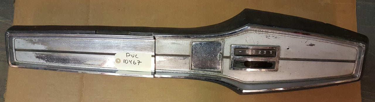 Center Console Mopar  - PUC10467