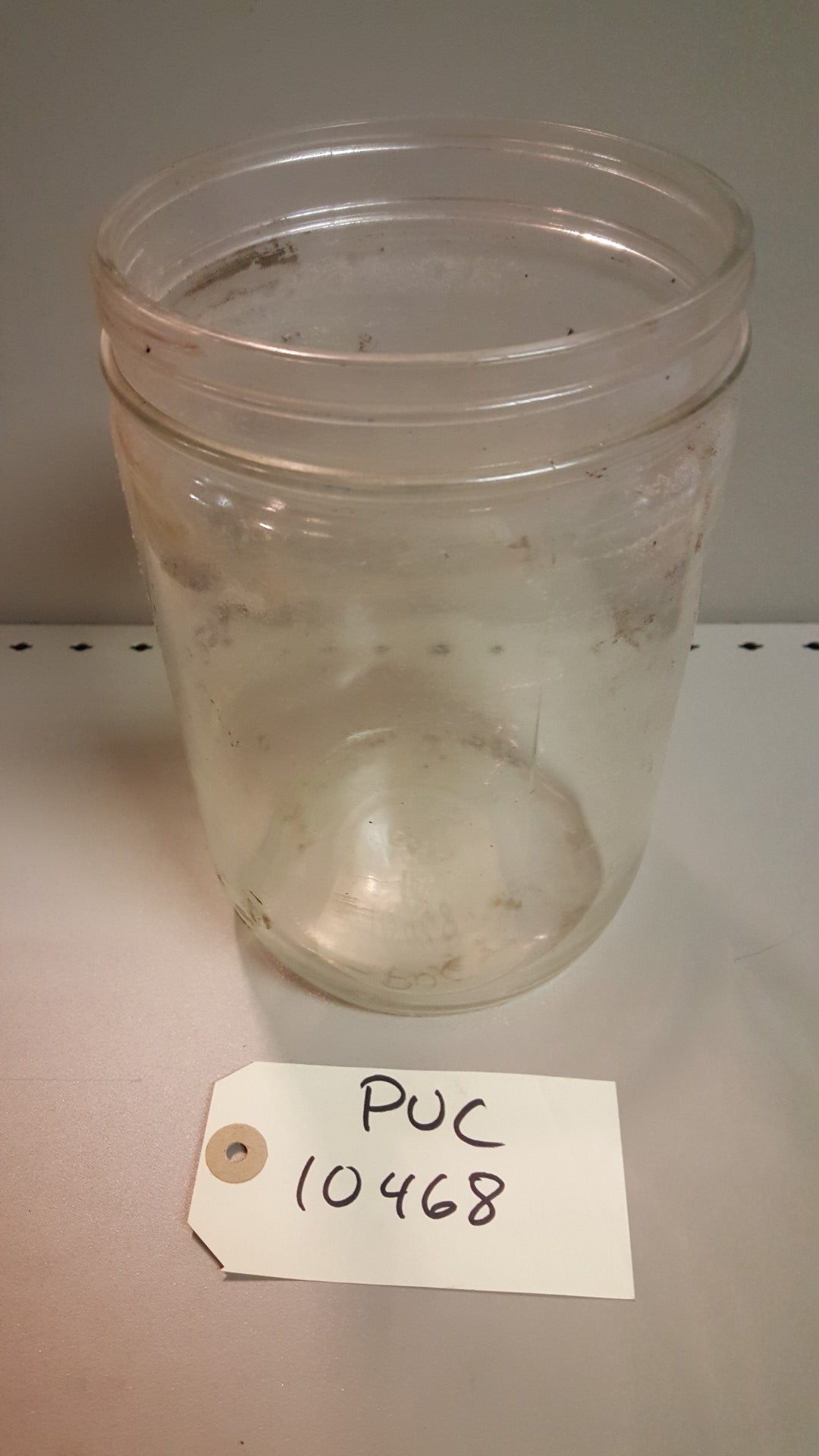 1957-58 Buick Windshield Washer Reservoir - PUC10468