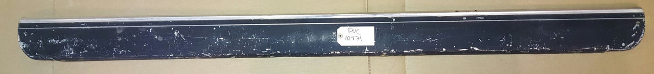 1965-67 Chevrolet Corvette Door Sill Plate - PUC10471