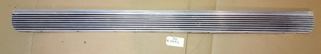 1963 Chevrolet Corvette Door Sill Plate - PUC10472